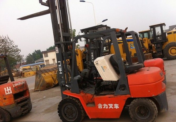 上海铭速二手叉车销售 保障您的利益 全天在线为您服务 齐全