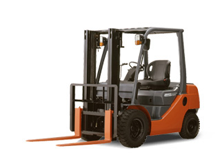 平衡重叉车 8FG10-35