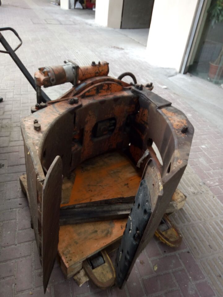 二手柴油叉车 fd