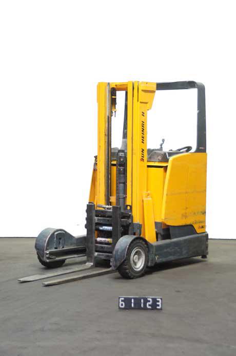 JUNGHEINRICH前移式叉车 ETVC 16 #61123