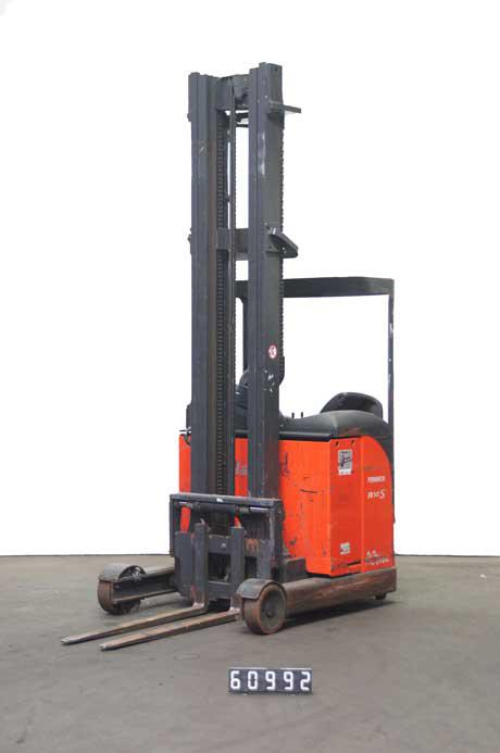 LINDE丨前移式叉车 R 14 S #60992