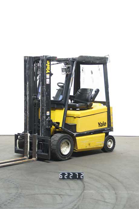 四轮电动叉车ERP 20 ALFE2145 #62272