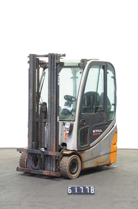 四轮电动叉车 RX 20- 16 #61778