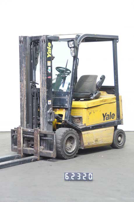 四轮电动叉车 ERP 25ALF E2145 #62320