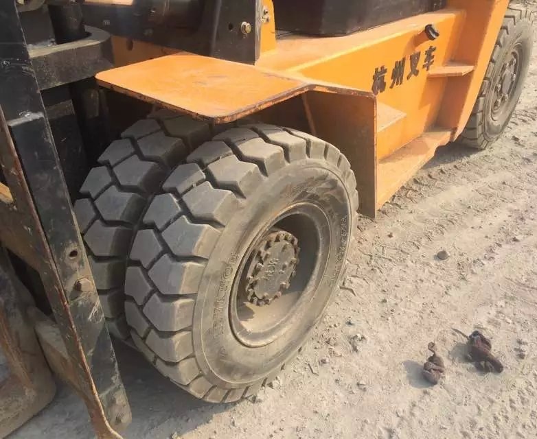 杭州大5吨叉车 杭州