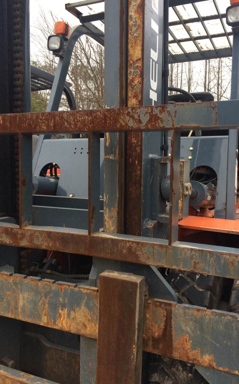 合力10吨叉车 合力