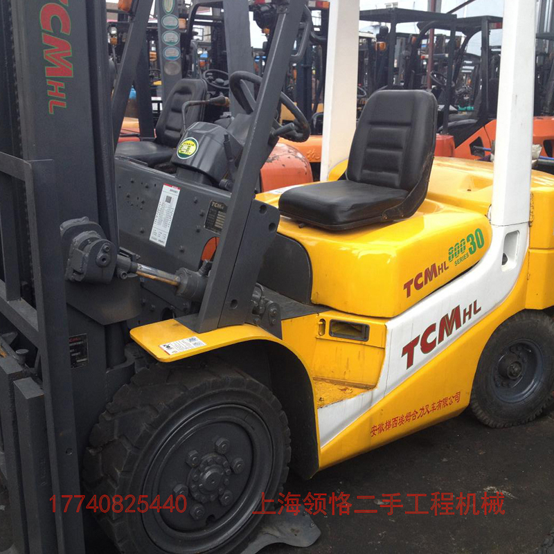 合力，杭州，TCM，龙工叉车 CDCD50