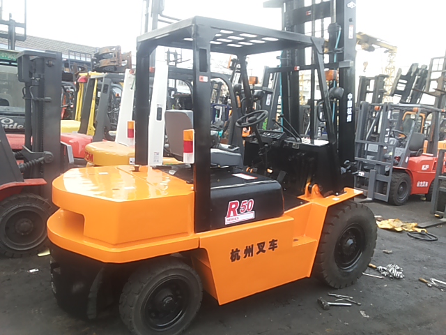 二手叉车 二手合力2吨3吨二手叉车 cpcd30