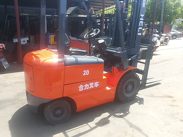二手叉车 二手合力2吨3吨二手叉车 cpcd30