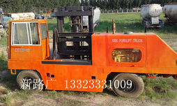 二手叉车1-45吨现货 抱夹电动侧面高门架特种叉车 天津北京河北 1-45吨