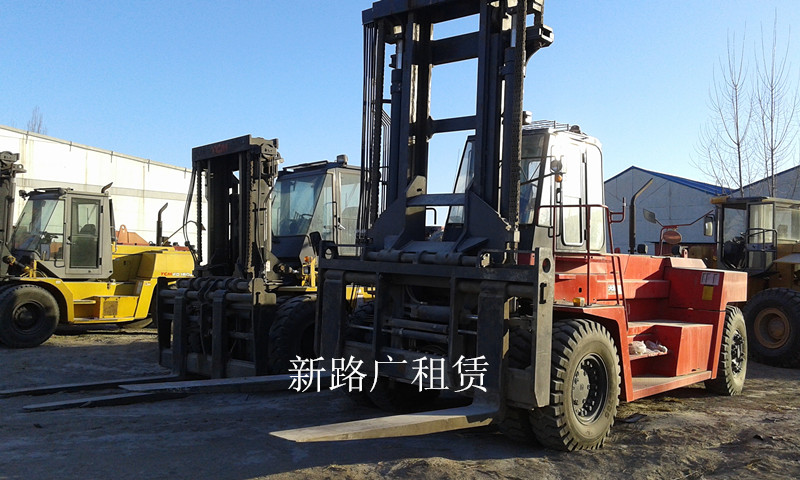 宝坻叉车出租 宝坻叉车租赁 1-45吨