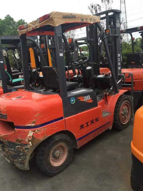 上海安卉叉车-合力K系列2-3.5吨叉车二手叉车转让 K系列 2-3.5吨