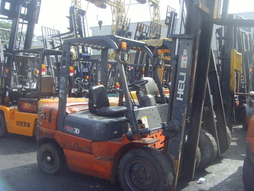 上海俊伟:合力2.5吨叉车铲车二手叉车价格表 T2.5
