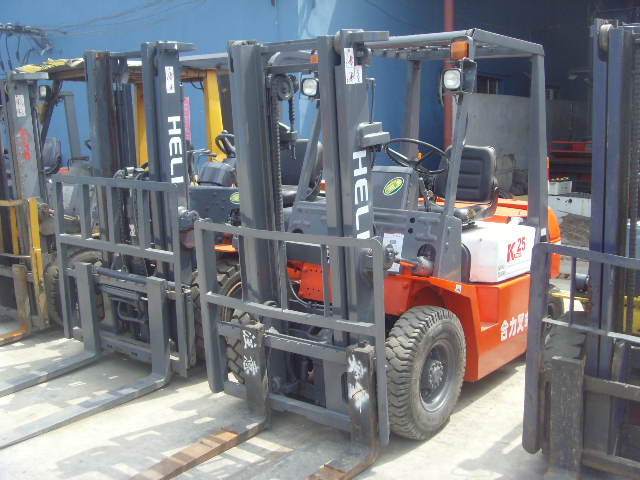 品质好车二手叉车新款电瓶叉车1.5吨2吨3吨 h2000