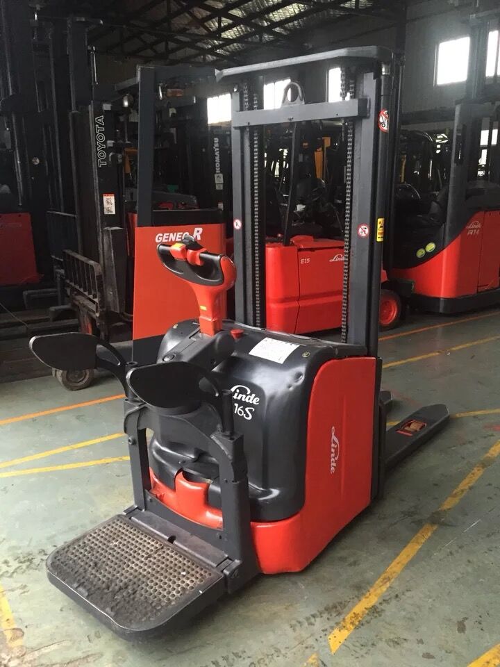 二手电瓶叉车 二手海斯特1.5吨电瓶叉车 1.5吨