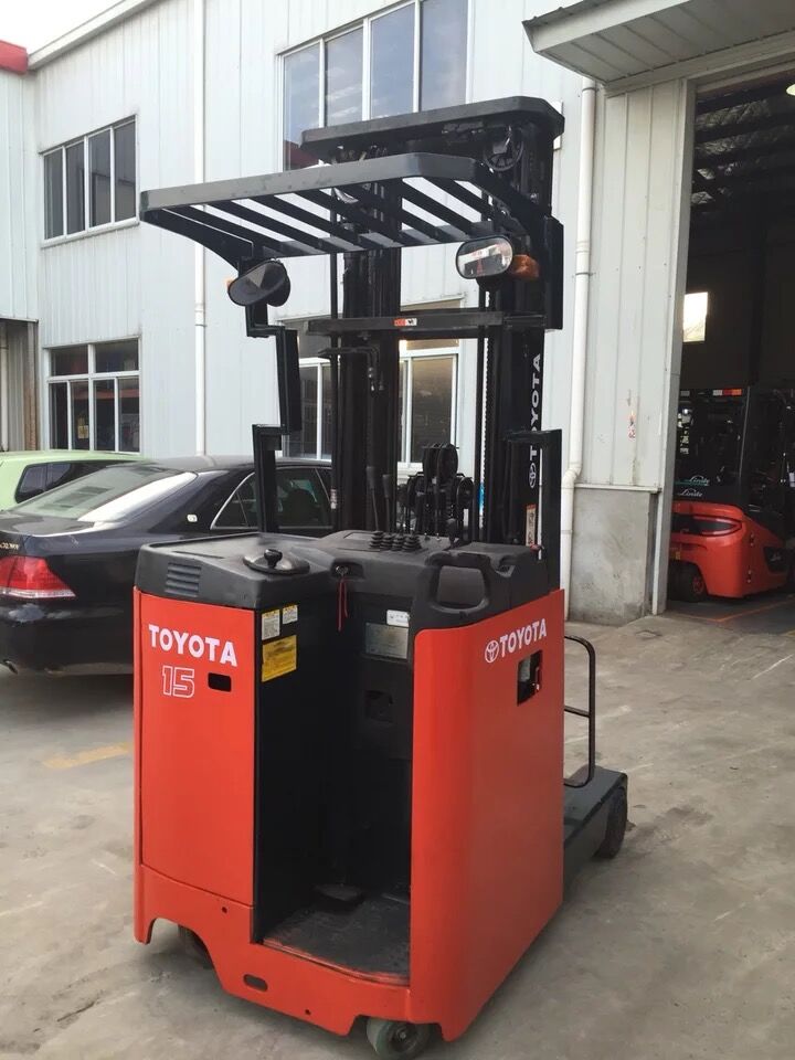 二手电动小型叉车/进口1.5吨丰田叉车 新款丰田叉车 1.5吨