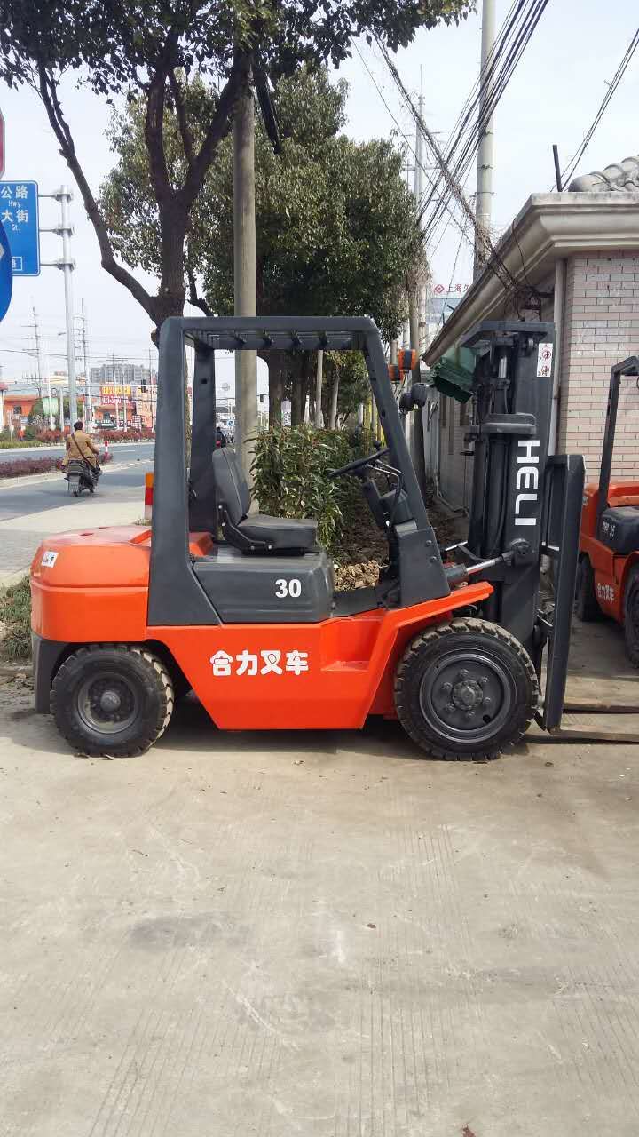 供应二手合力叉车 TCM叉车 苏州杭州叉车 各种型号