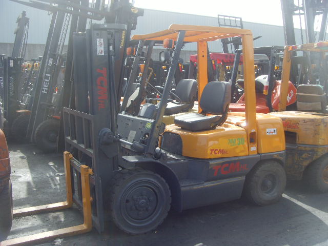 2.5吨TCM/HELI/TOYOTA,二手叉车转让 2.5吨TCM/TOYOTA/HELI