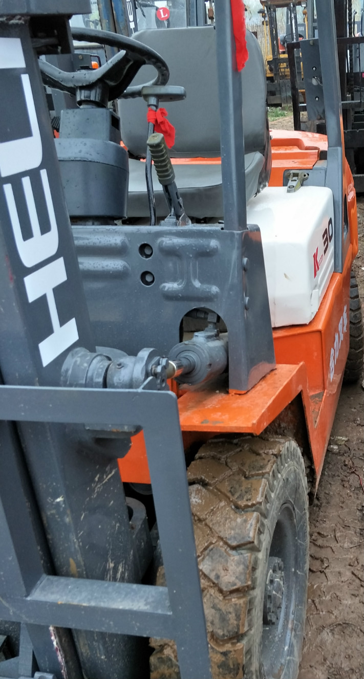 二手合力3吨叉车 3吨