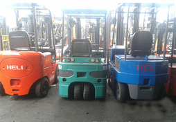 上海二手合力电瓶叉车价格转让 1.5吨电动叉车 1.5吨