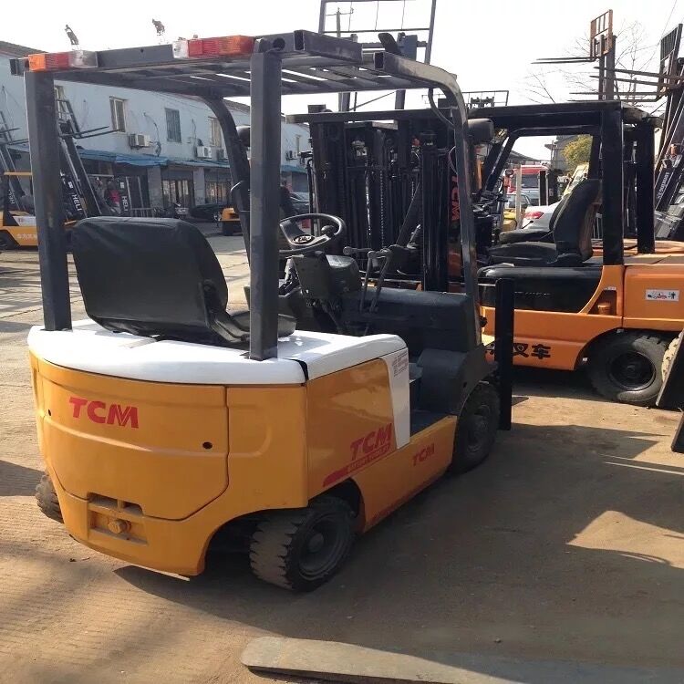 低价转让合力1.5吨电动叉车、二手电动叉车价格 1.5吨