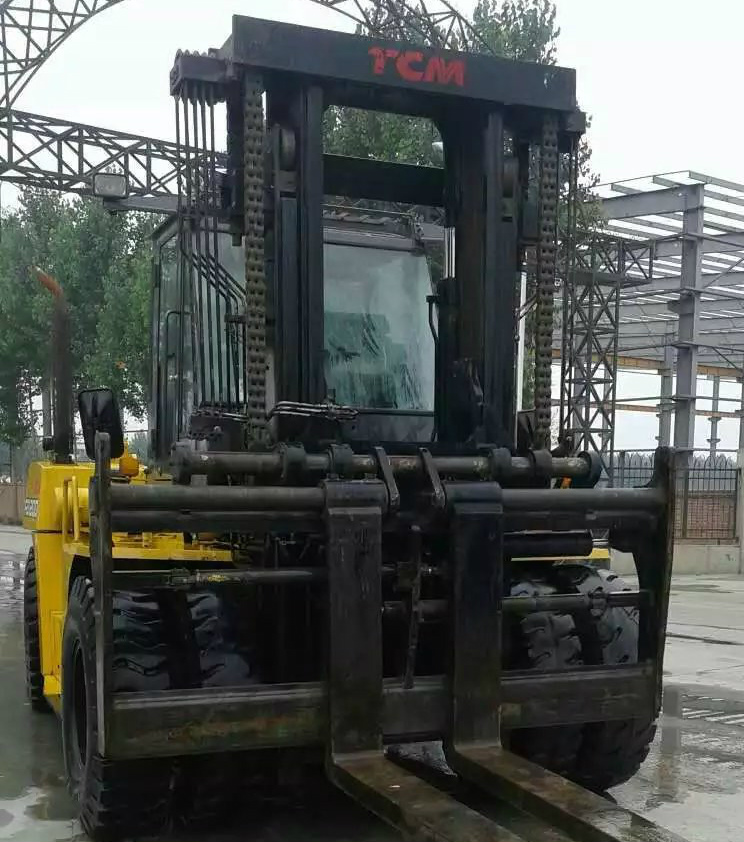 20吨叉车低价急售 FD250