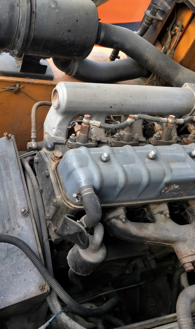 出售二手杭州5吨叉车 5吨