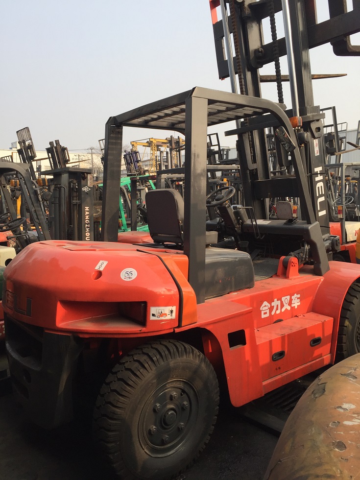 合力叉车5吨叉车 二手叉车 CPCD5