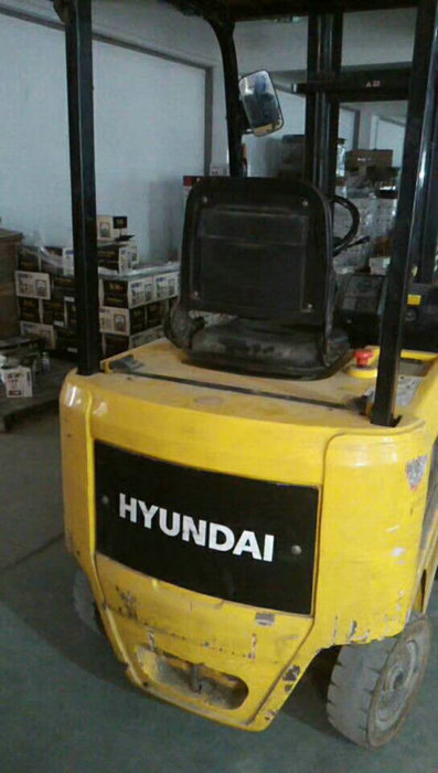 现代1.5吨电瓶叉车-二手电瓶叉车-电瓶叉车 1.5CPCD