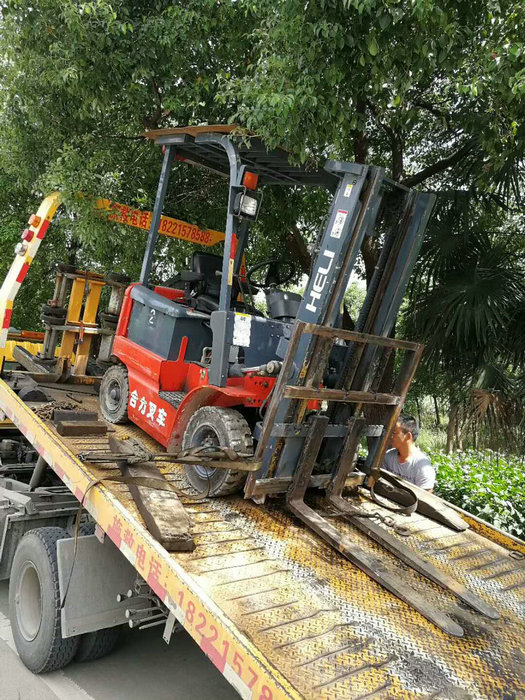 合力1.5吨电动叉车转让-合力叉车-二手叉车 合力1.5叉车