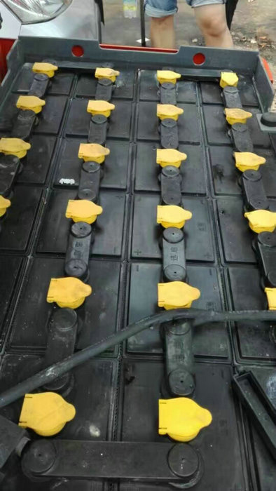 2.5吨电动叉车-电动叉车-二手叉车 2.5吨