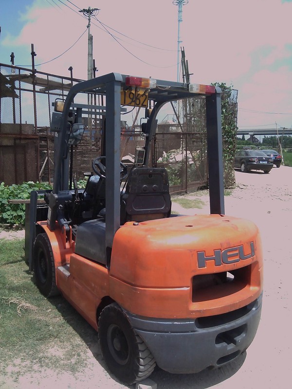 2.5吨电动叉车-电动叉车-二手叉车 2.5吨