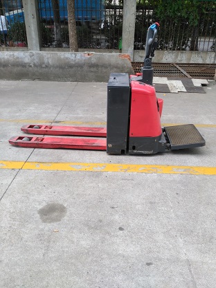 力至优电动托盘车 PLD20S-70C-A12