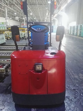 力至优2吨电动牵引车 NTT50-70C