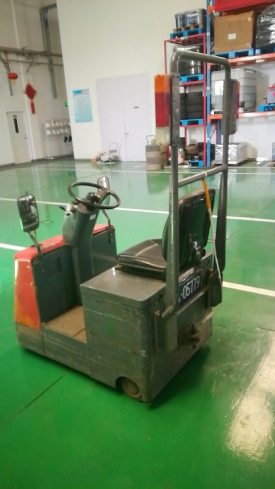 力至优2吨电动牵引车-北京2 NTT50-70C