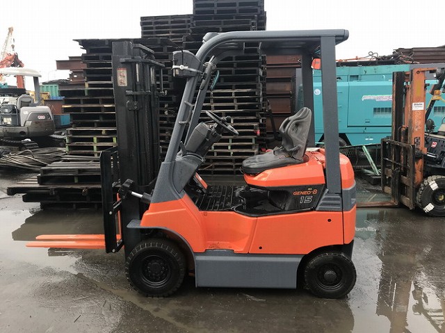 精品二手进口丰田 7FBH15