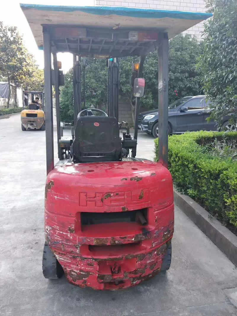 合力1.5吨3.5米 heli850