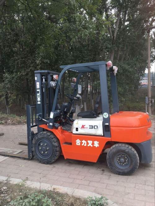 合力叉车柴油合力叉车三吨叉车价格 cpc30叉车