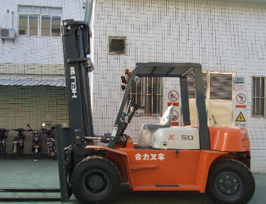 东北辽沈安徽合肥合力三吨叉车 H2000
