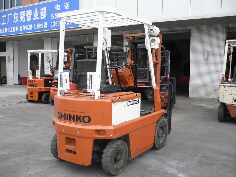 销售日本神冈平衡重电瓶叉车 4FBDX15Z-V300