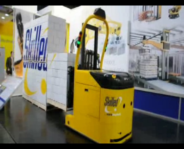 德国SHILLED-AGV视频表演秀