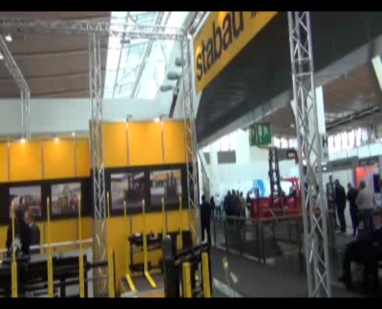 STABAU属具在2011德国汉诺威CeMat展览上2