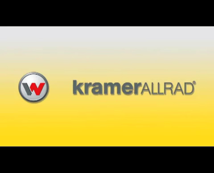 KRAMER多用途伸缩臂叉车