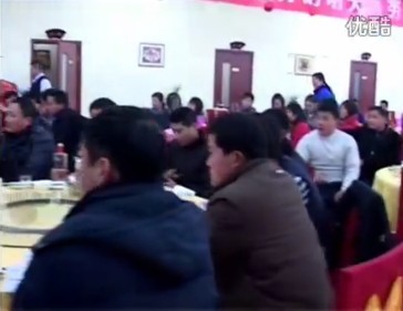 威肯叉车2010年度大会精彩缤纷系列六