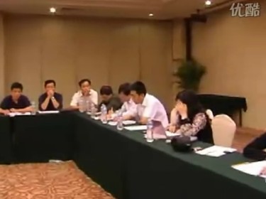 山东光明威肯叉车新闻发布会系列二