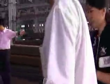 山东光明威肯叉车媒体参观系列一