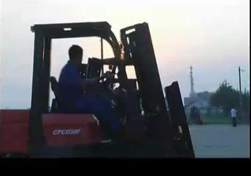 山东光明威肯叉车产品介绍系列一