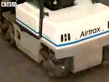 美国Airtrax公司万向叉车