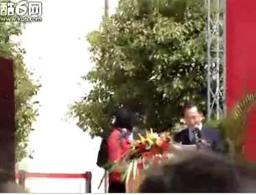 凯傲宝骊成立大会-林德叉车CEO讲话