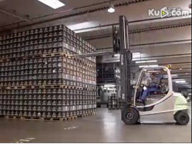 经典STILL电动叉车